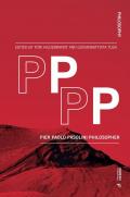 PPPP. Pier Paolo Pasolini philosopher