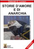 Storie d'amore e di anarchia