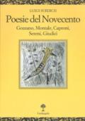 Poesie del Novecento