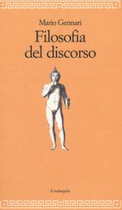 FILOSOFIA DEL DISCORSO