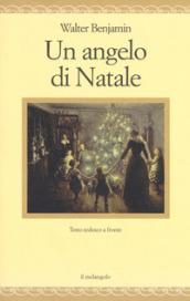 Un angelo di Natale
