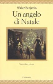 Un angelo di Natale