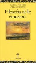 Filosofia delle emozioni