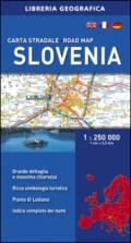 Slovenia 1:250.000