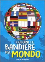 Colora le bandiere del mondo