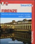 Firenze 1:8.000. Ediz. italiana e inglese