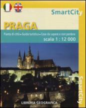 Praga 1:12.000. Ediz. bilingue