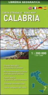 Calabria 1:200.000