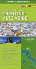 Trentino Alto Adige 1:200.000