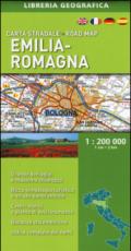 Emilia-Romagna 1:200.000