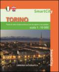 Torino 1:10.000. Ediz. italiana e inglese