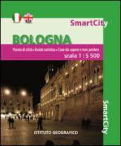 Bologna 1:5.500. Ediz. italiana e inglese