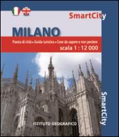 Milano 1:12.000. Ediz. bilingue