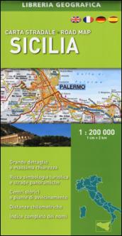 Sicilia 1:200.000