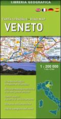 Veneto 1:200.000