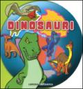 Dinosauri. Ediz. a colori