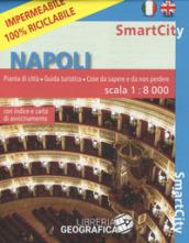 Napoli 1:8.000. Ediz. bilingue