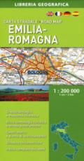 Emilia Romagna 1:200.000