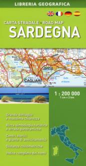 Sardegna 1:200.000