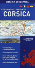 Corsica 1:200.000