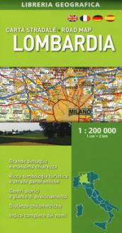 Lombardia 1:200.000