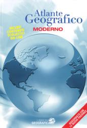 Atlante geografico moderno. Con Contenuto digitale per accesso on line