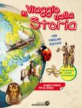 In viaggio nella storia. Atlante storico scolastico. Ediz. a colori. Con Contenuto digitale per accesso on line