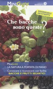 Bacche e frutti selvatici