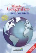 ATLANTE GEOGRAFICO MODERNO 2018