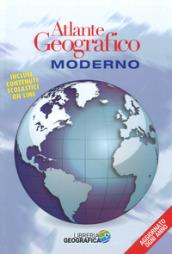 ATLANTE GEOGRAFICO MODERNO 2018