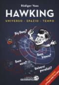 Hawking per tutti. Universo, spazio, tempo. Con poster