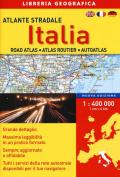 Atlante stradale Italia 1:400.000