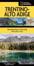 Trentino Alto Adige. Carta stradale e guida turistica 1:200.000