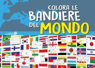 Colora le bandiere del mondo