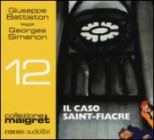 Il caso Saint-Fiacre. Audiolibro. CD Audio formato MP3