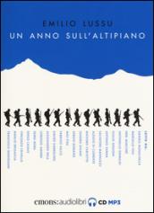 Un anno sull'altipiano. Audiolibro