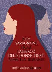 L'albergo delle donne tristi letto da Rita Savagnone