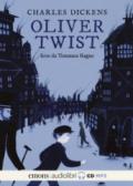 Oliver Twist letto da Tommaso Ragno