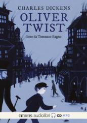 Oliver Twist letto da Tommaso Ragno