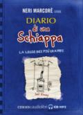 Diario di una schiappa. La legge dei più grandi letto da Neri Marcorè