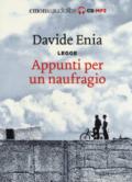 Appunti per un naufragio letto da Davide Enia