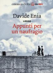 Appunti per un naufragio letto da Davide Enia