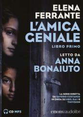 L'amica geniale letto da Anna Bonaiuto: 1