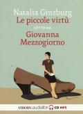 Piccole virtu letto da Giovanna Mezzogiorno