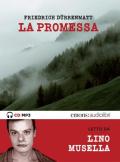 La promessa letto da Lino Musella. Audiolibro. CD Audio formato MP3
