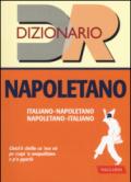 Dizionario napoletano. Italiano-napoletano, napoletano-italiano