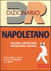 Dizionario napoletano. Italiano-napoletano, napoletano-italiano