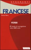 Francese. Verbi