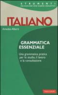 Italiano. Grammatica essenziale