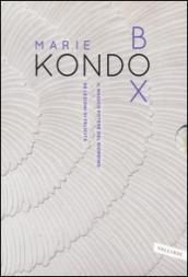 Kondo Box: Il magico potere del riordino - 96 lezioni di felicità